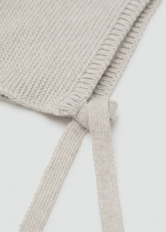 Pletená čepice Pletená čepice