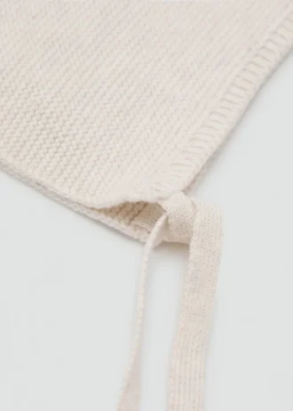 Pletená čepice Pletená čepice