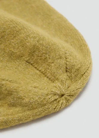 Pletená čepice Pletená čepice