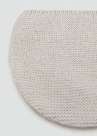 Pletená čepice Pletená čepice