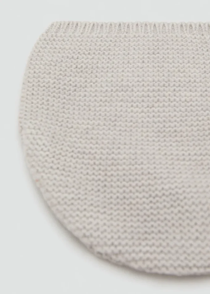 Pletená čepice Pletená čepice