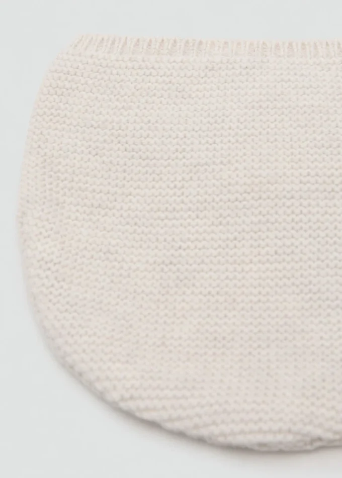 Pletená čepice Pletená čepice