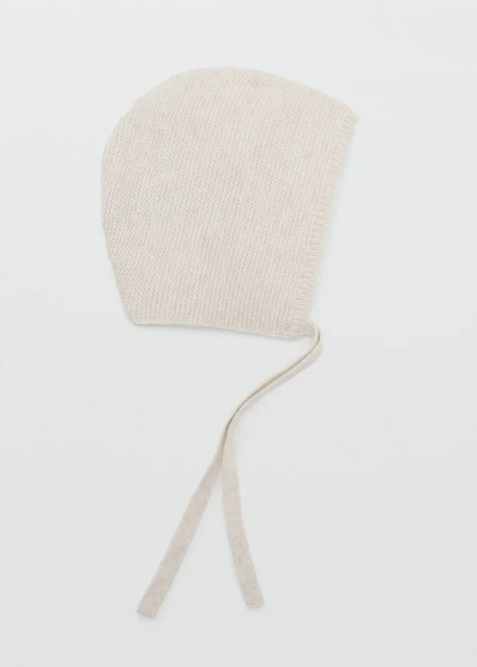 Pletená čepice Pletená čepice