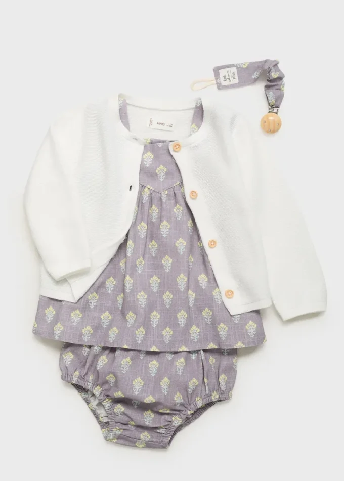 Pletený kardigan na knoflíky Pletený kardigan na knoflíky