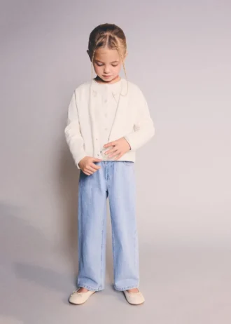 Pletený kardigan na knoflíky Pletený kardigan na knoflíky