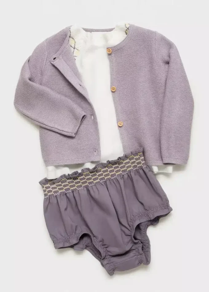 Pletený kardigan na knoflíky Pletený kardigan na knoflíky