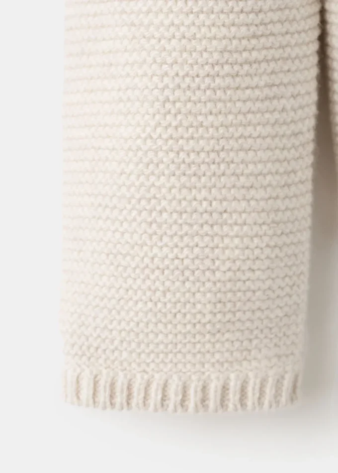 Pletený kardigan na knoflíky Pletený kardigan na knoflíky