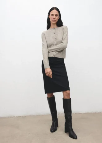 Pletený kardigan na knoflíky Pletený kardigan na knoflíky