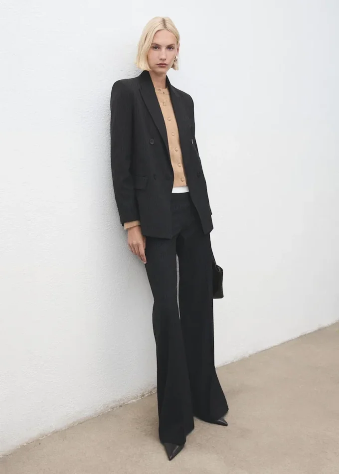 Pletený kardigan na knoflíky Pletený kardigan na knoflíky