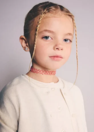 Pletený kardigan na knoflíky Pletený kardigan na knoflíky