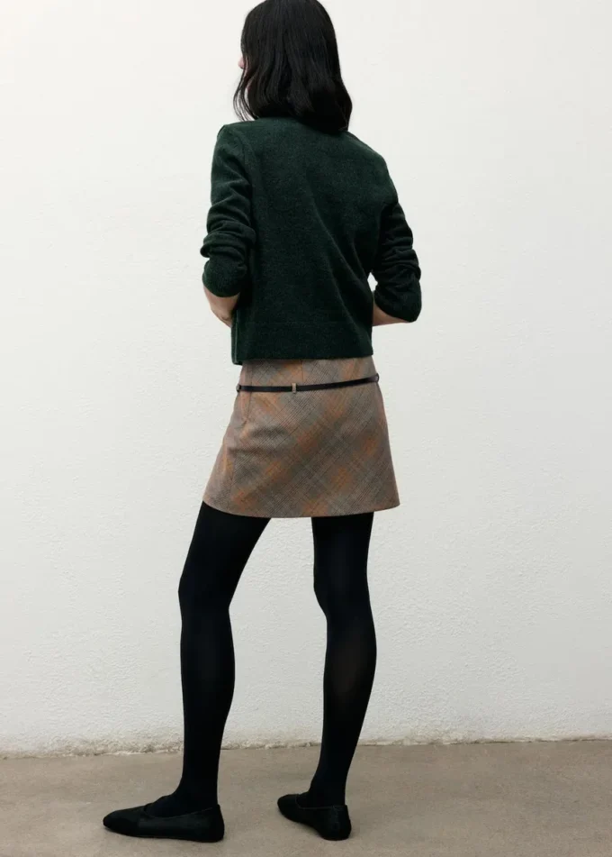 Pletený kardigan na knoflíky Pletený kardigan na knoflíky