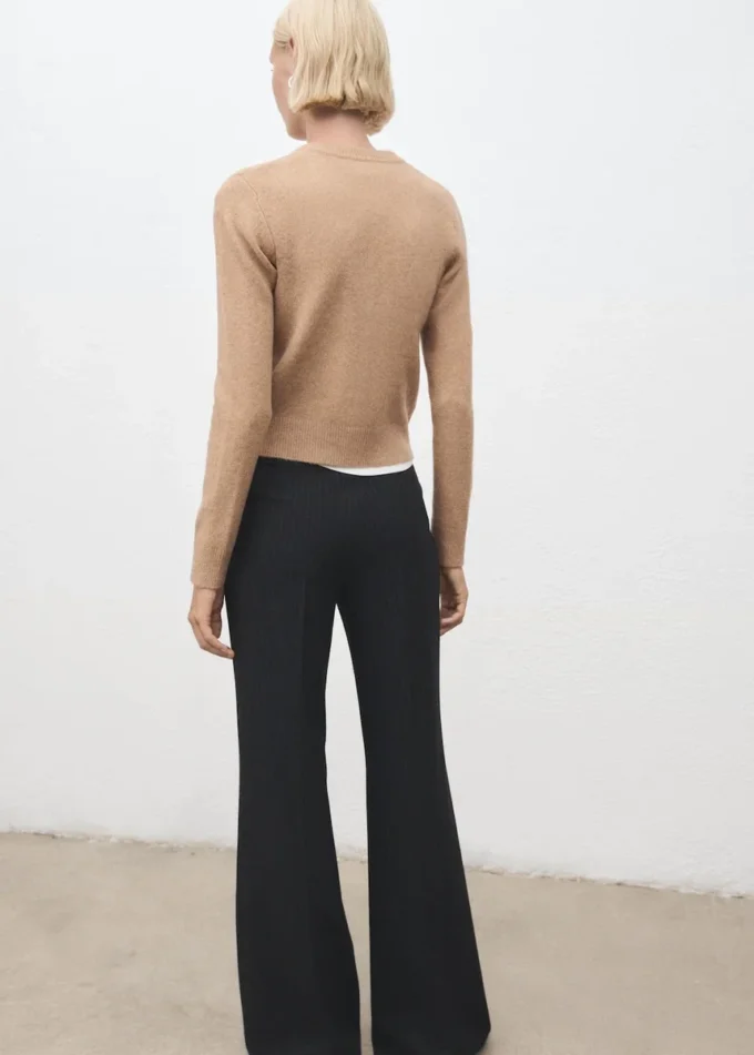 Pletený kardigan na knoflíky Pletený kardigan na knoflíky