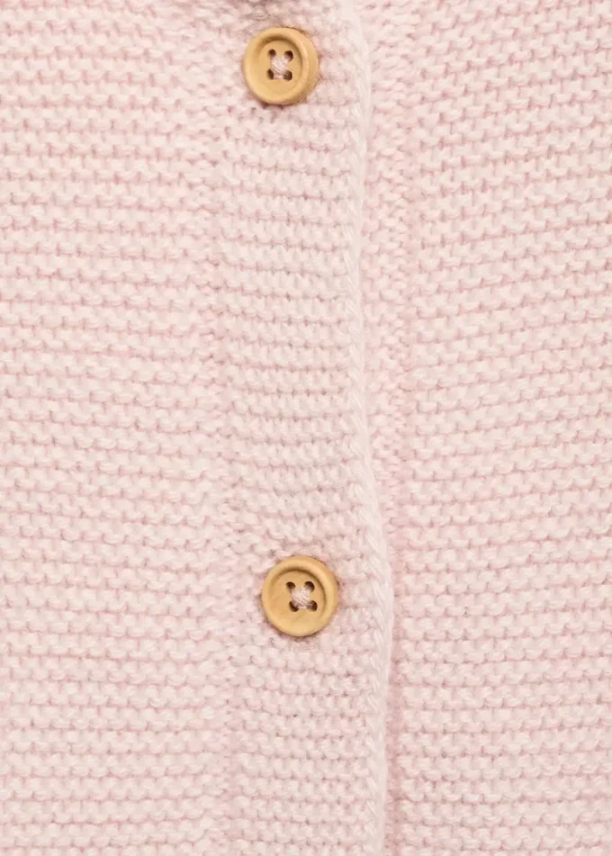 Pletený kardigan na knoflíky Pletený kardigan na knoflíky