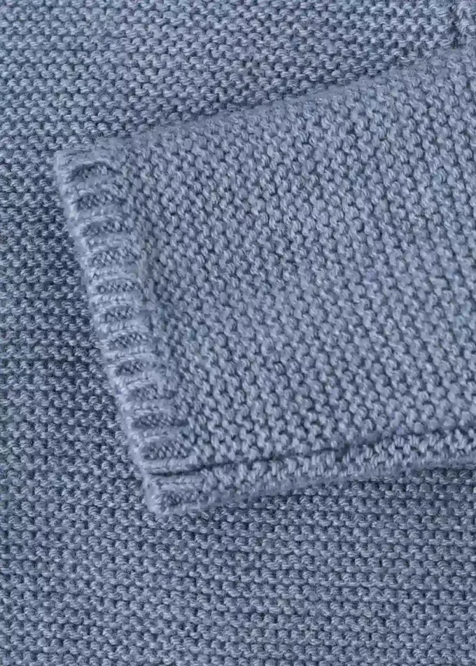 Pletený kardigan na knoflíky Pletený kardigan na knoflíky