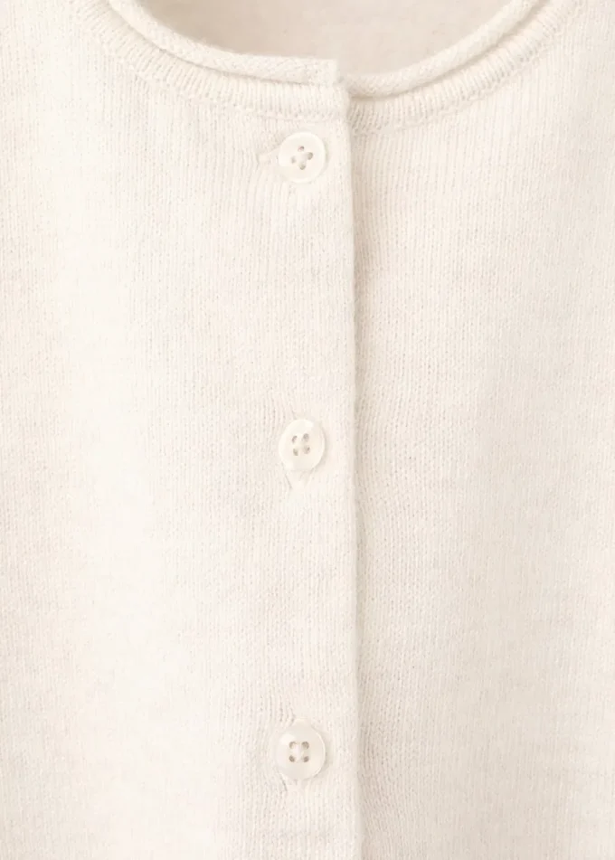 Pletený kardigan na knoflíky Pletený kardigan na knoflíky