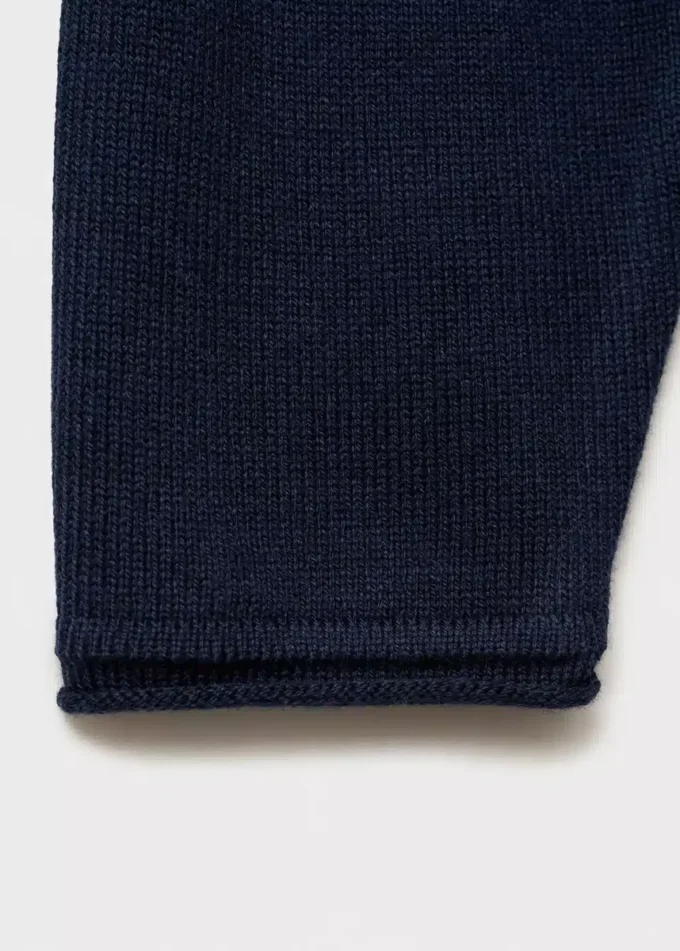 Pletený kardigan na knoflíky Pletený kardigan na knoflíky