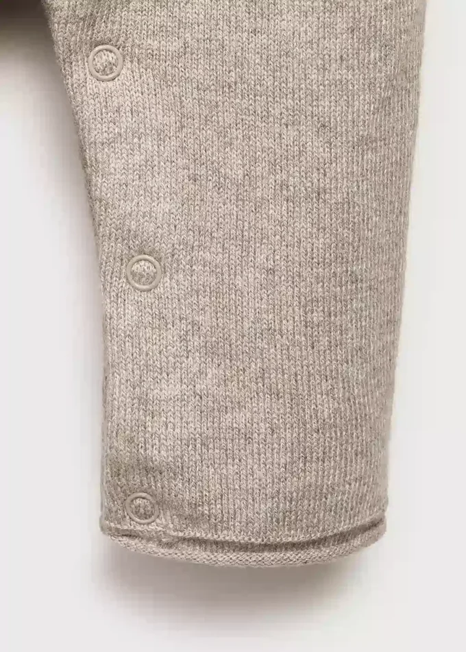 Pletené kombinézy Pletené kombinézy