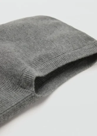 Pletená kukla Pletená kukla