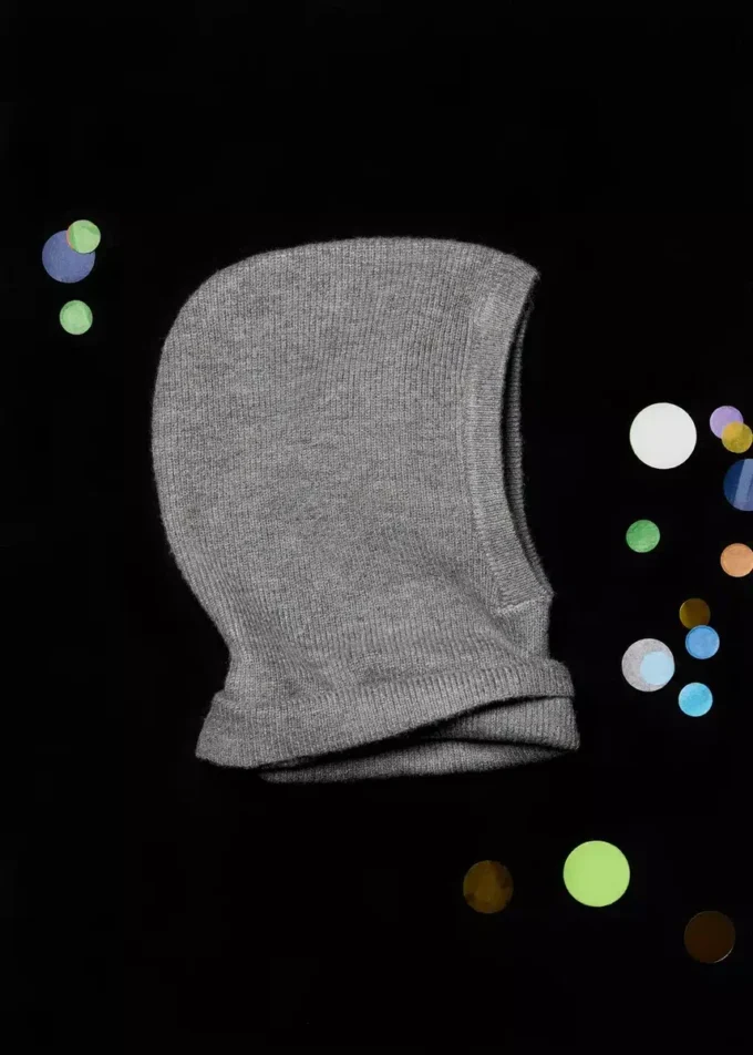 Pletená kukla Pletená kukla