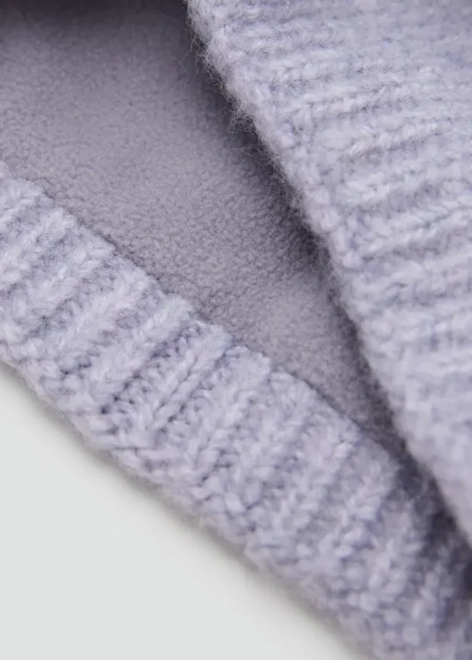 Pletená šála Pletená šála