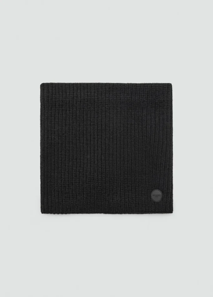 Pletená šála Pletená šála