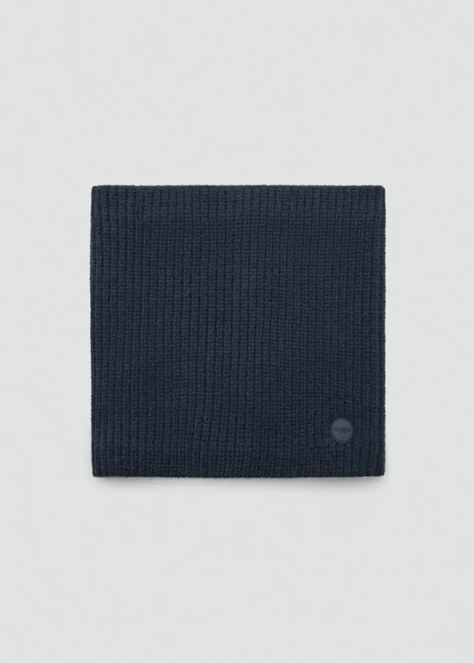 Pletená šála Pletená šála