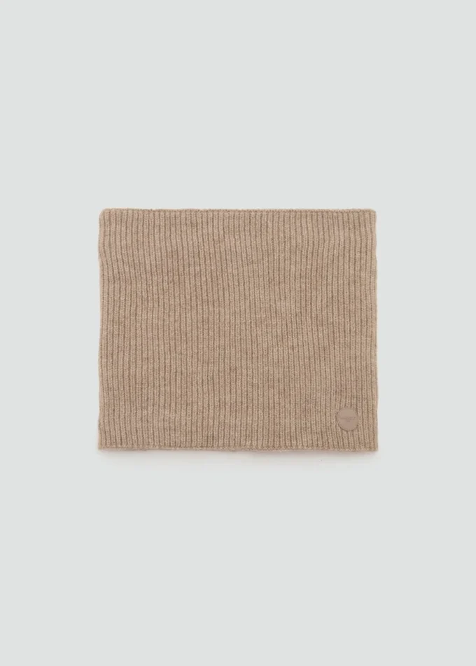 Pletená šála Pletená šála