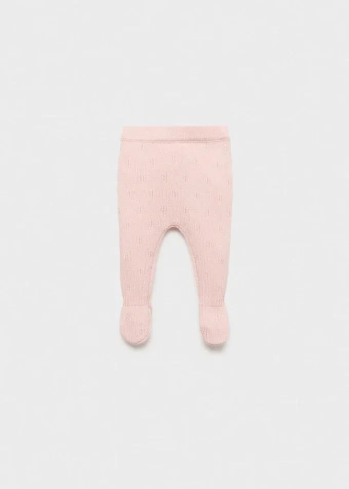 Pletené legíny Pletené legíny