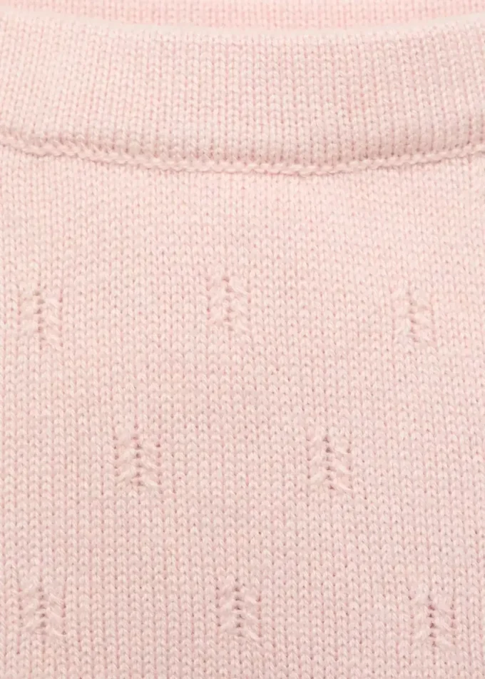 Pletené legíny Pletené legíny