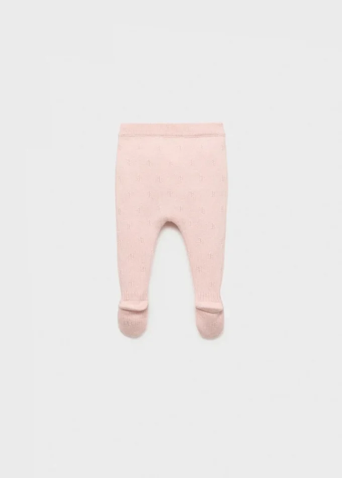 Pletené legíny Pletené legíny