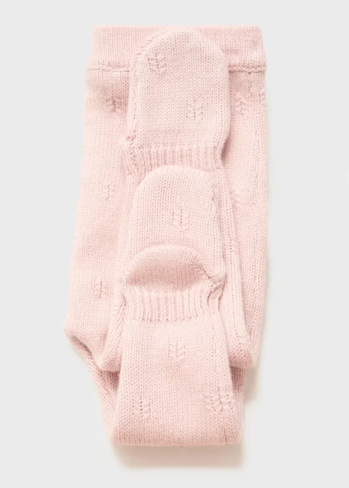 Pletené legíny Pletené legíny