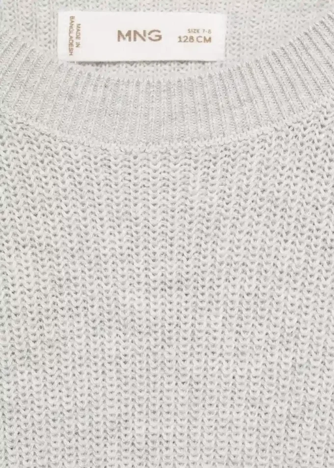 Pletené midi šaty Pletené midi šaty