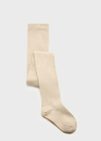 Pletené punčocháče