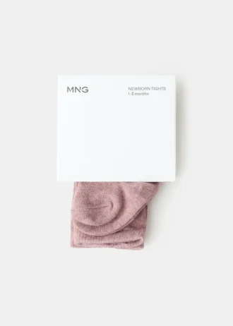 Pletené punčocháče