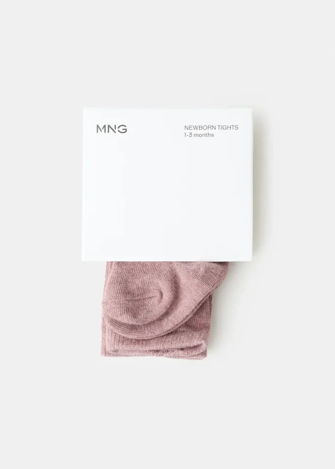 Pletené punčocháče Pletené punčocháče