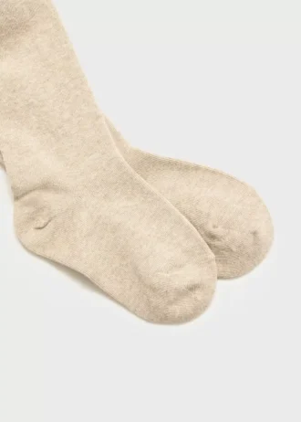 Pletené punčocháče