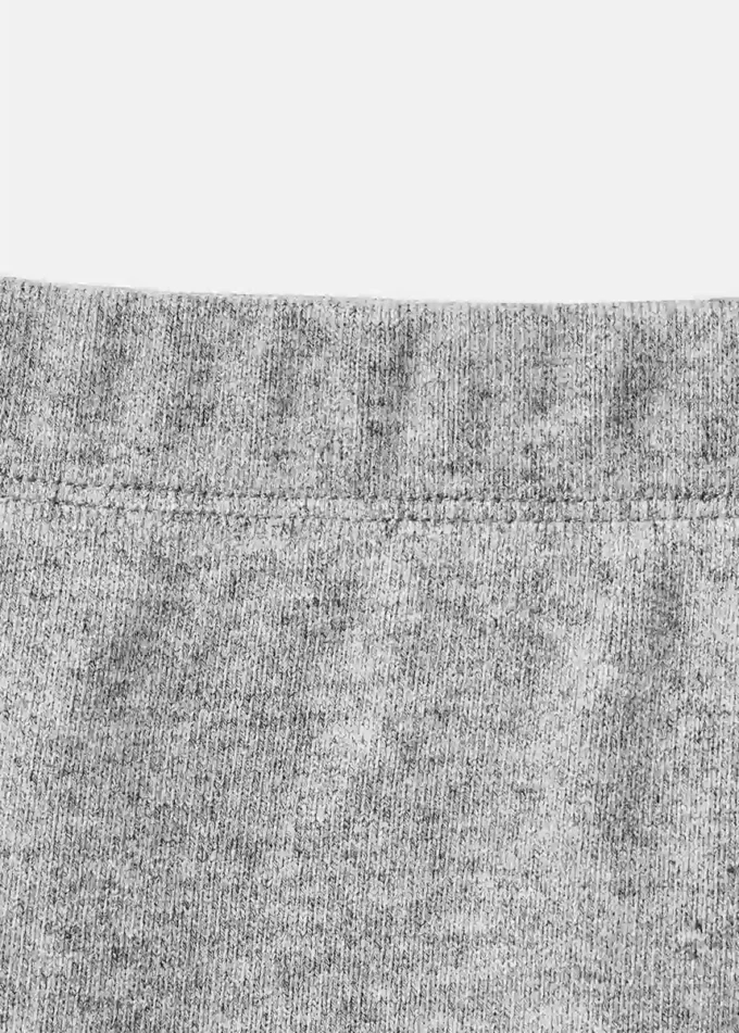 Pletená sukně ve tvaru písmene A Pletená sukně ve tvaru písmene A