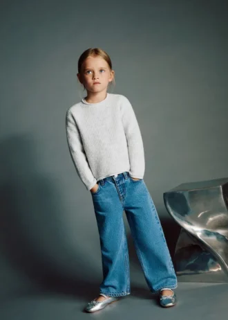 Pletený svetr Pletený svetr