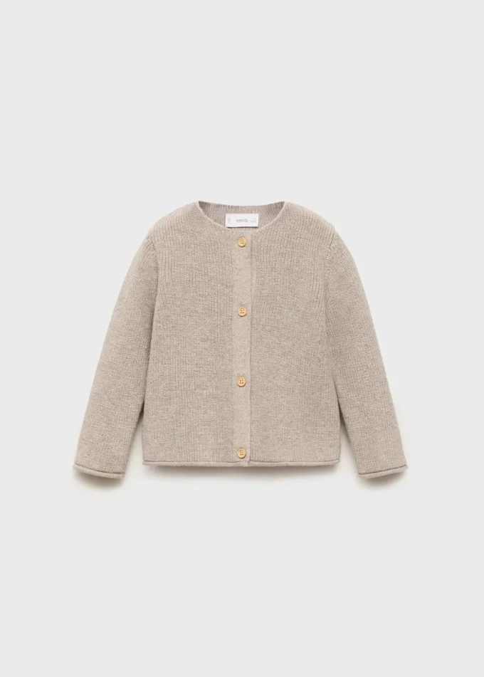 Pletený svetr Pletený svetr