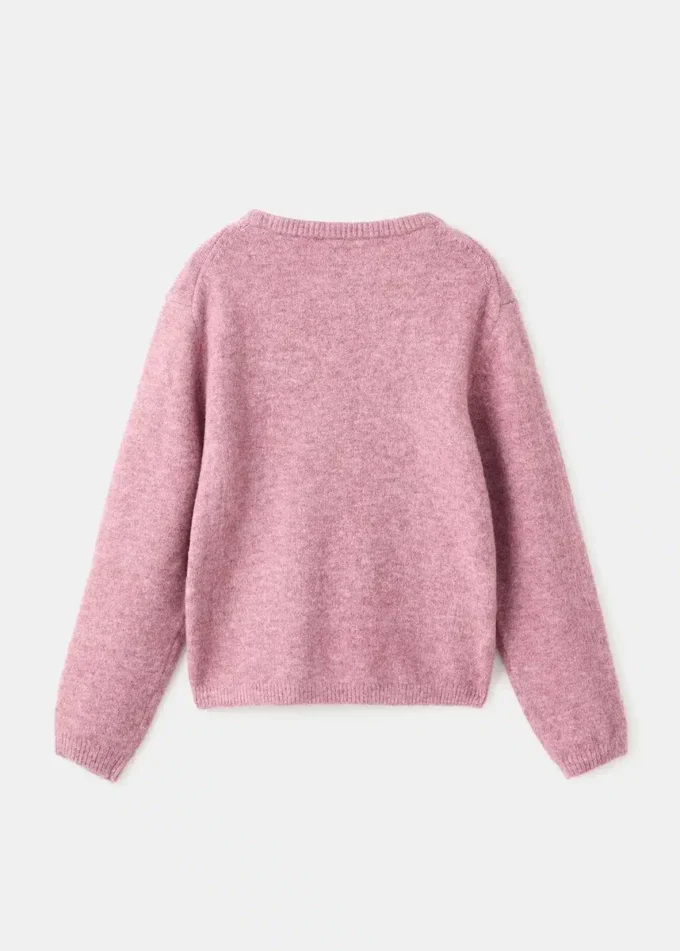 Pletený svetr Pletený svetr