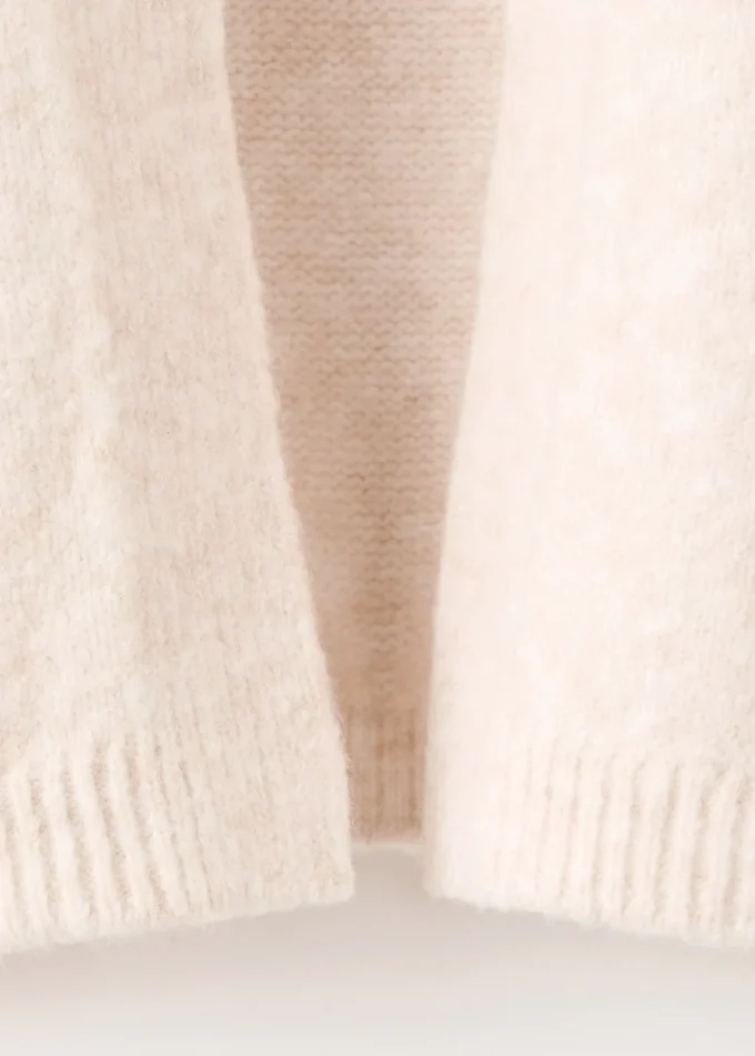 Pletený svetr Pletený svetr