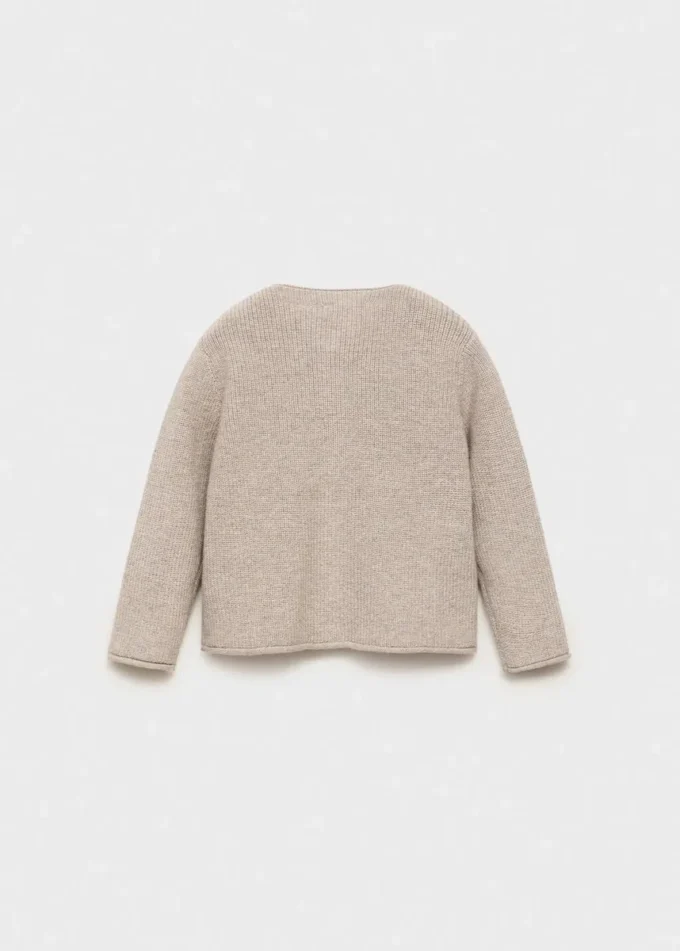 Pletený svetr Pletený svetr