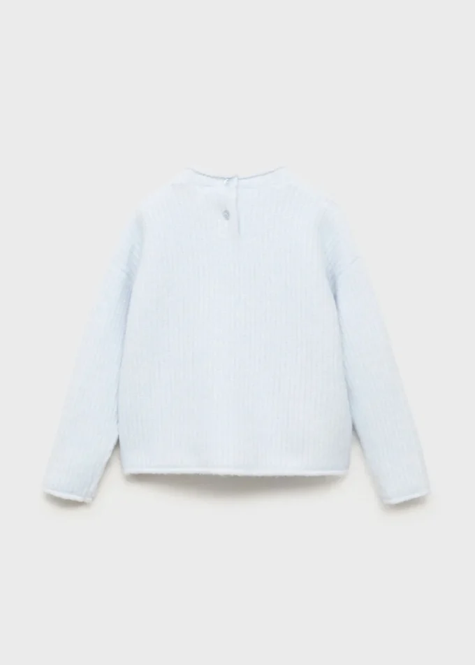 Pletený svetr Pletený svetr