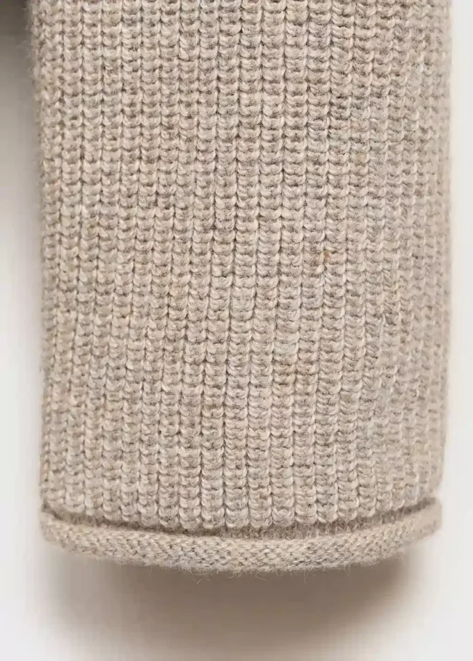 Pletený svetr Pletený svetr