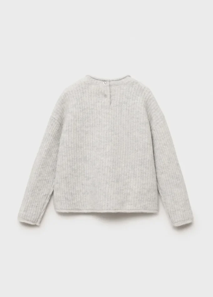 Pletený svetr Pletený svetr