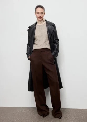 Pletený svetr s krátkými rukávy