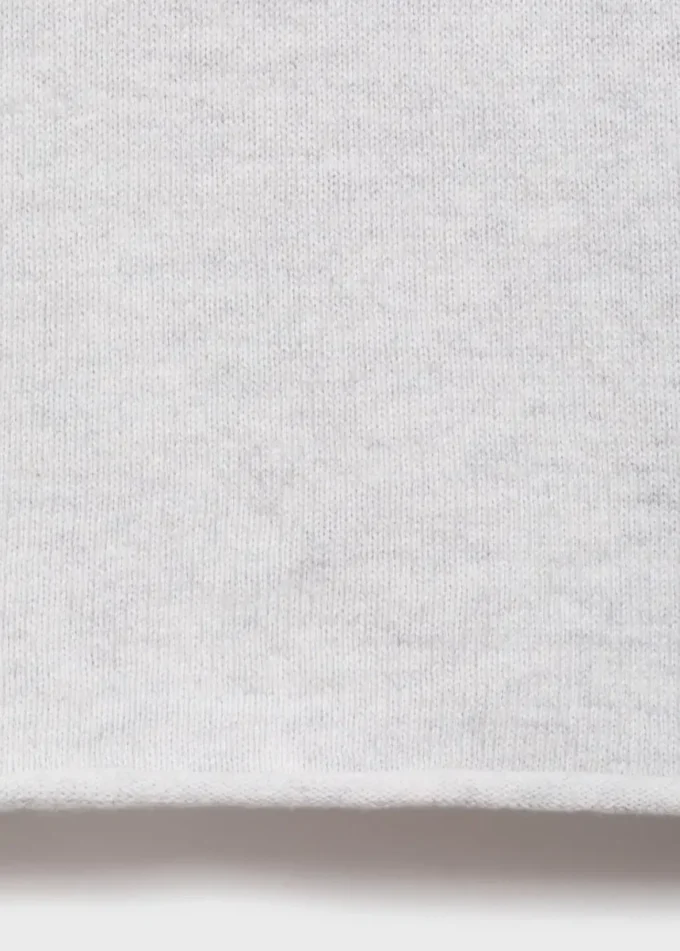 Pletený svetr s rolákem Pletený svetr s rolákem