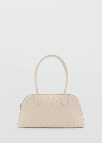 Pletená taška na bowling