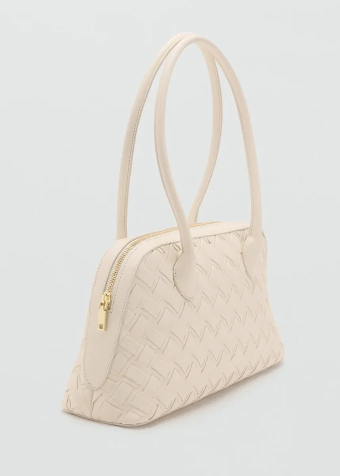 Pletená taška na bowling Pletená taška na bowling