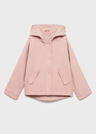 Pláštěnka s kapucí